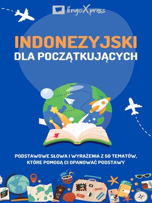 cover image of Indonezyjski dla początkujących
